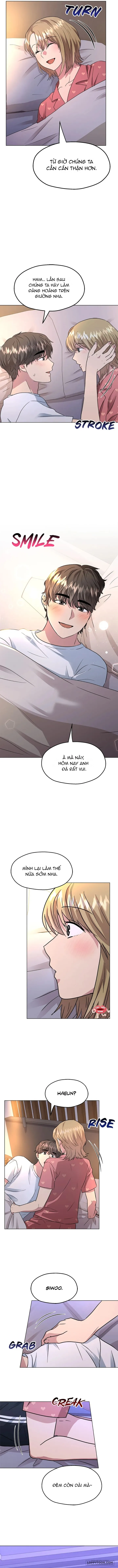 [18+] Twenty Nights - Chap 43 - Trang 1
