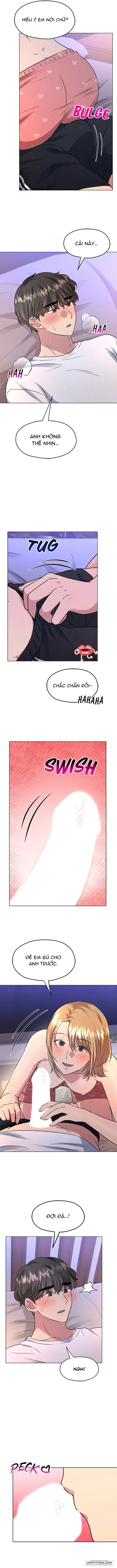 [18+] Twenty Nights - Chap 43 - Trang 3