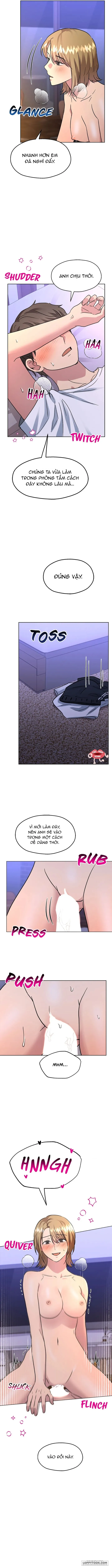 [18+] Twenty Nights - Chap 43 - Trang 5