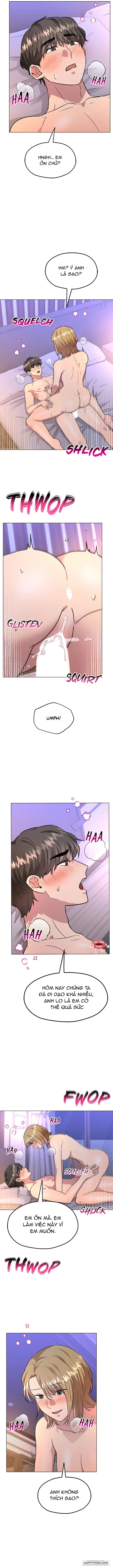 [18+] Twenty Nights - Chap 43 - Trang 6