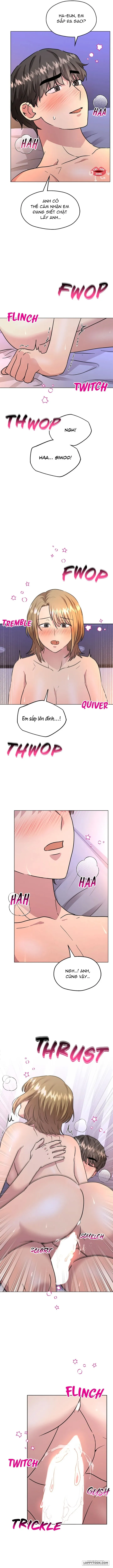 [18+] Twenty Nights - Chap 43 - Trang 8