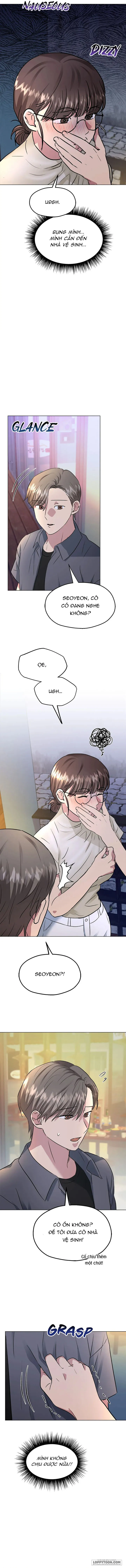 [18+] Twenty Nights - Chap 44 - Trang 10