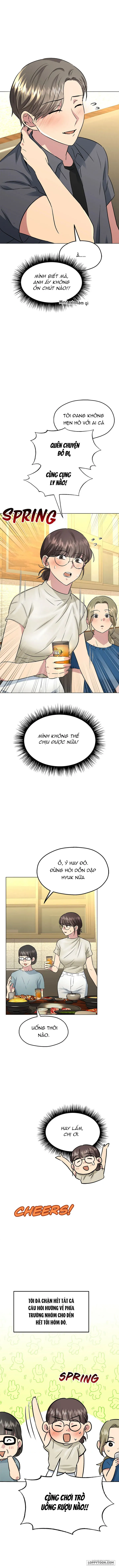 [18+] Twenty Nights - Chap 44 - Trang 7