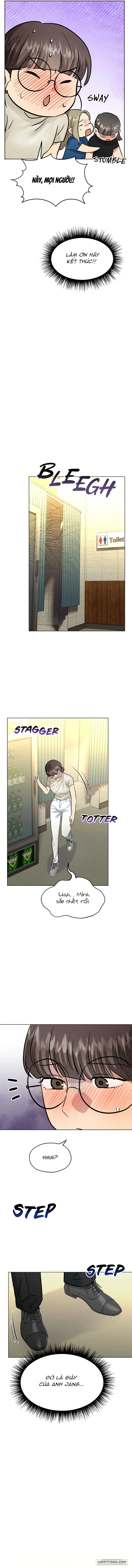 [18+] Twenty Nights - Chap 44 - Trang 8