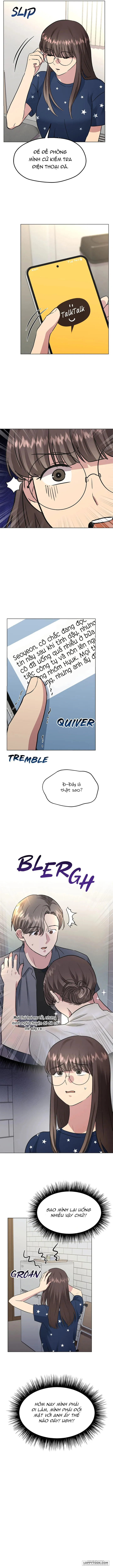 [18+] Twenty Nights - Chap 45 - Trang 2