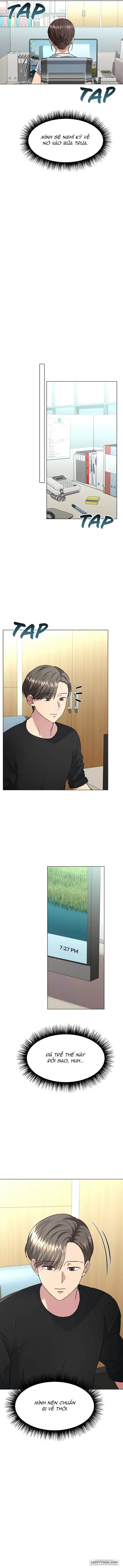 [18+] Twenty Nights - Chap 45 - Trang 7