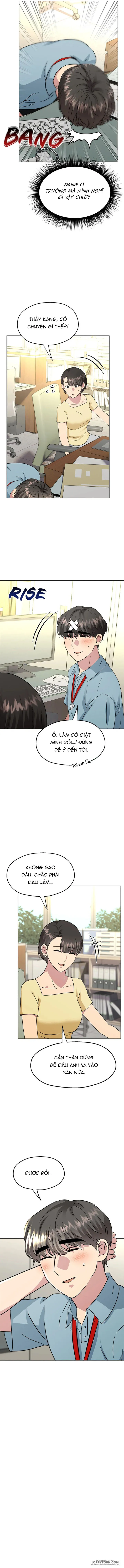 [18+] Twenty Nights - Chap 46 - Trang 5