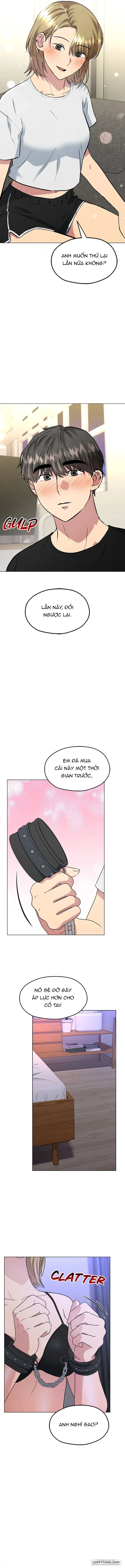 [18+] Twenty Nights - Chap 46 - Trang 9