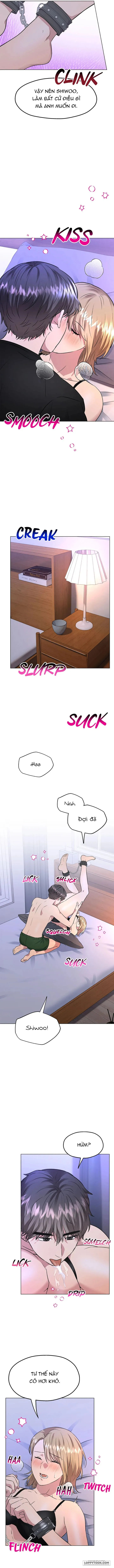 [18+] Twenty Nights - Chap 47 - Trang 3