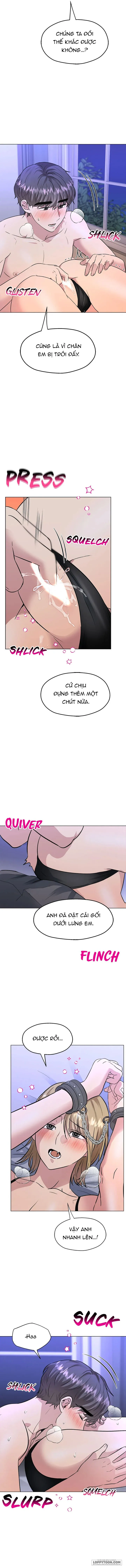 [18+] Twenty Nights - Chap 47 - Trang 4
