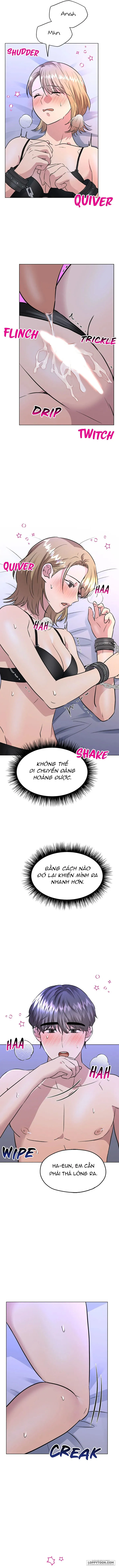 [18+] Twenty Nights - Chap 47 - Trang 5