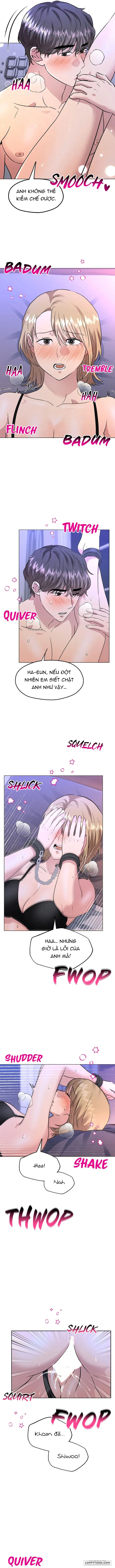 [18+] Twenty Nights - Chap 47 - Trang 7