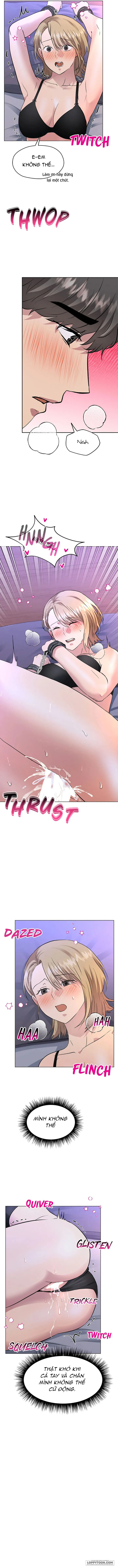 [18+] Twenty Nights - Chap 47 - Trang 8