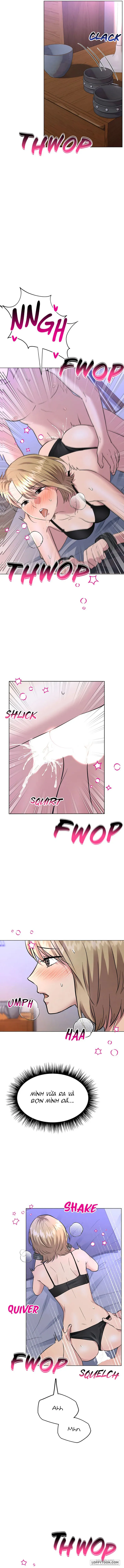 [18+] Twenty Nights - Chap 47 - Trang 9