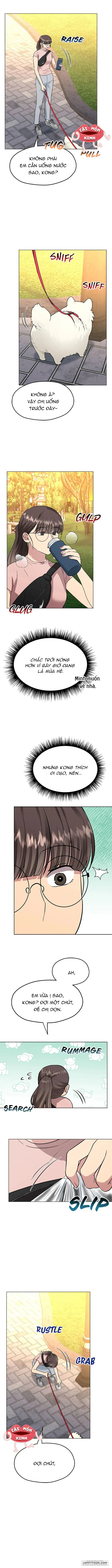 [18+] Twenty Nights - Chap 48 - Trang 8
