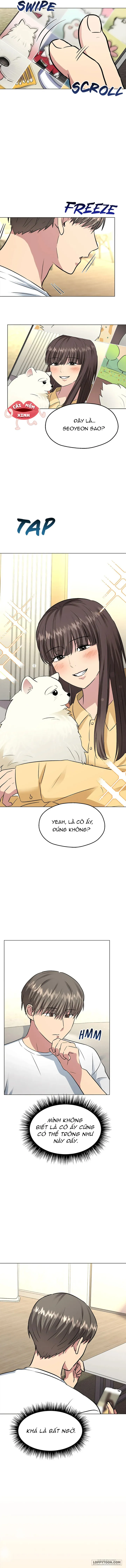 [18+] Twenty Nights - Chap 49 - Trang 8