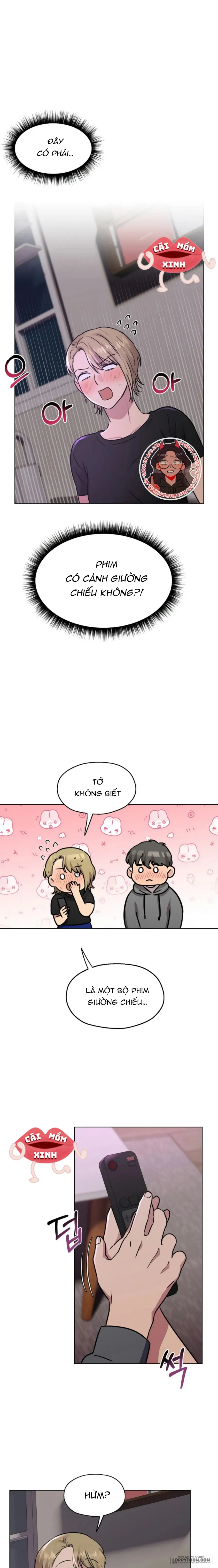 [18+] Twenty Nights - Chap 5 - Trang 0