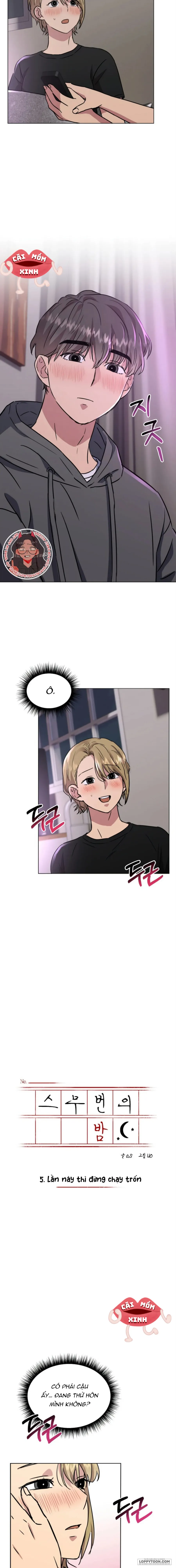 [18+] Twenty Nights - Chap 5 - Trang 1