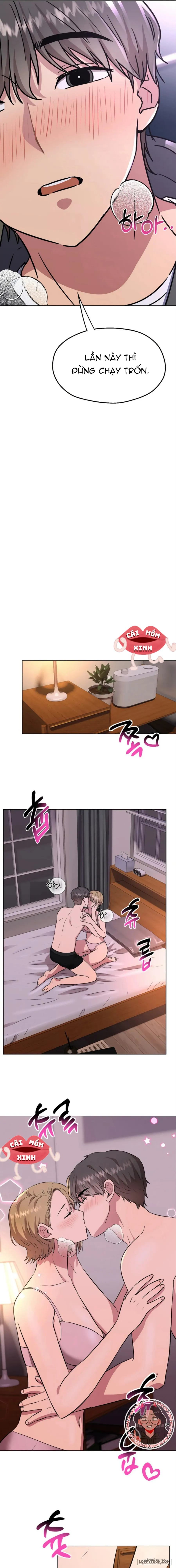 [18+] Twenty Nights - Chap 5 - Trang 3