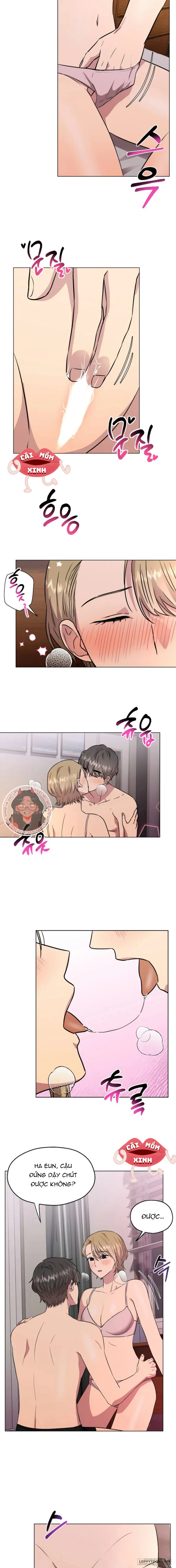 [18+] Twenty Nights - Chap 5 - Trang 4