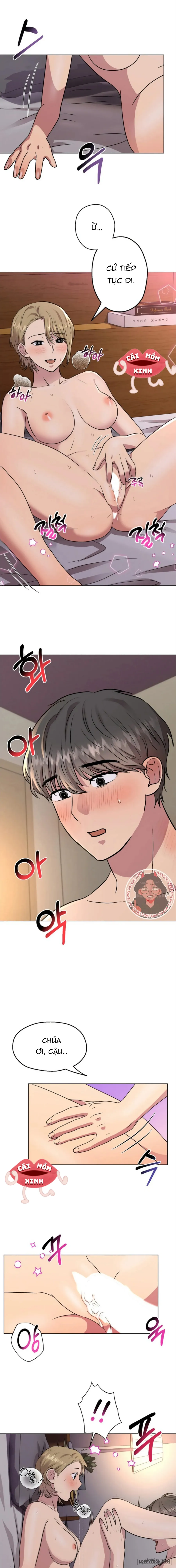 [18+] Twenty Nights - Chap 5 - Trang 8