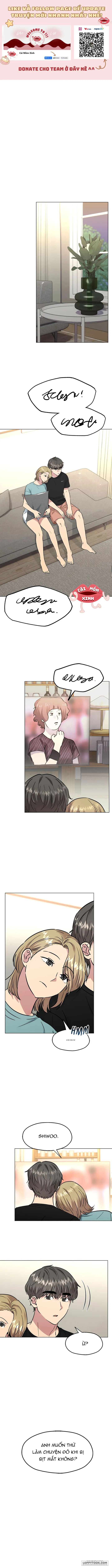 [18+] Twenty Nights - Chap 50 - Trang 0