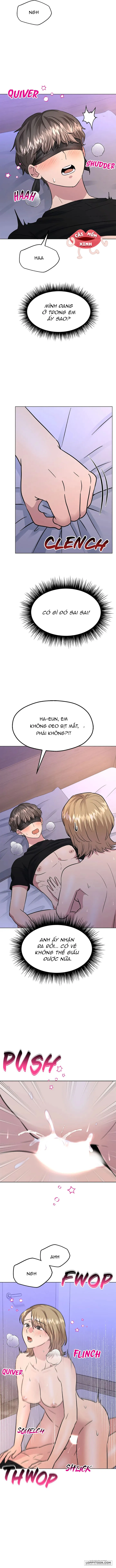 [18+] Twenty Nights - Chap 50 - Trang 7