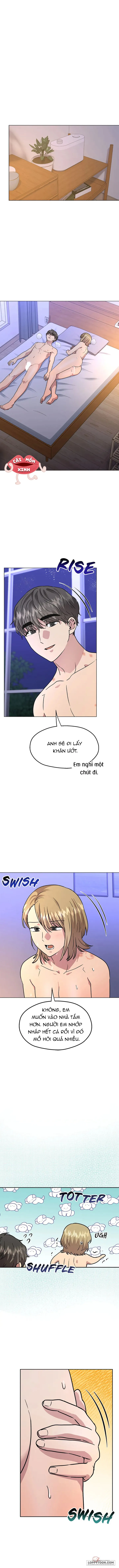 [18+] Twenty Nights - Chap 51 - Trang 4