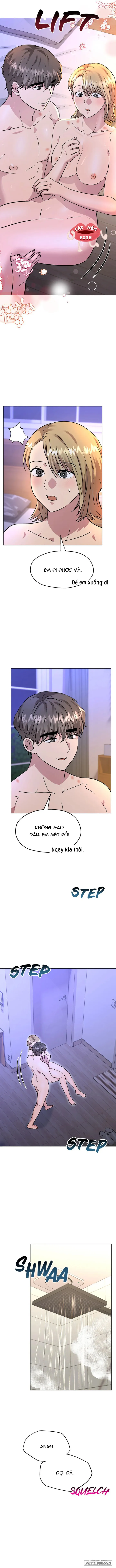 [18+] Twenty Nights - Chap 51 - Trang 5