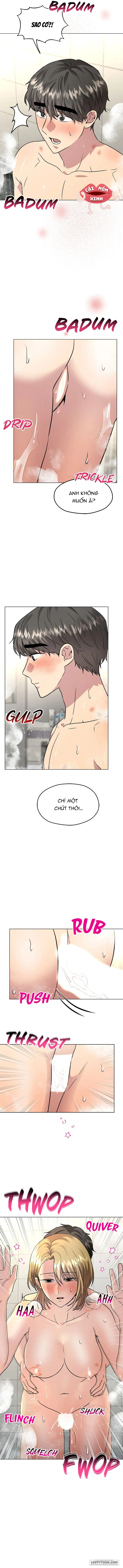 [18+] Twenty Nights - Chap 51 - Trang 8