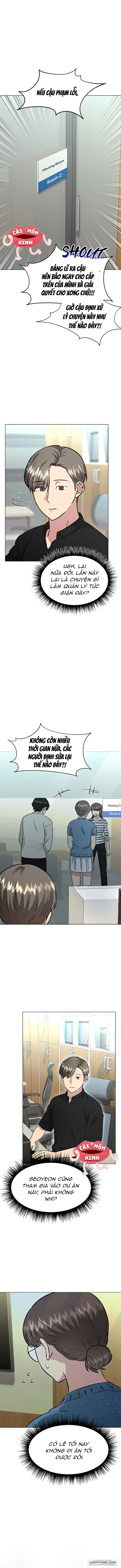 [18+] Twenty Nights - Chap 52 - Trang 4