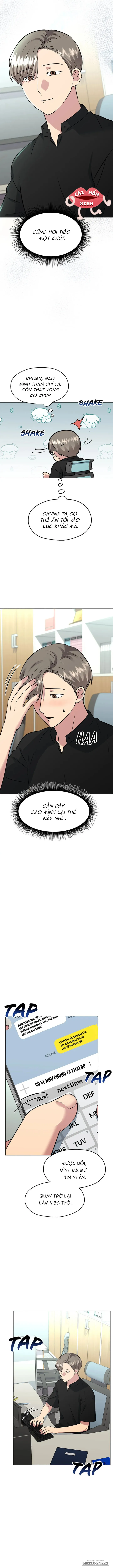 [18+] Twenty Nights - Chap 52 - Trang 5