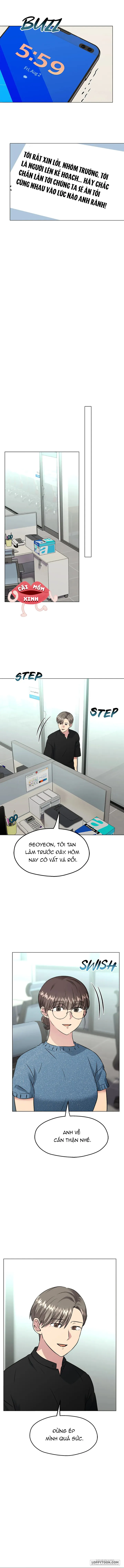 [18+] Twenty Nights - Chap 52 - Trang 6