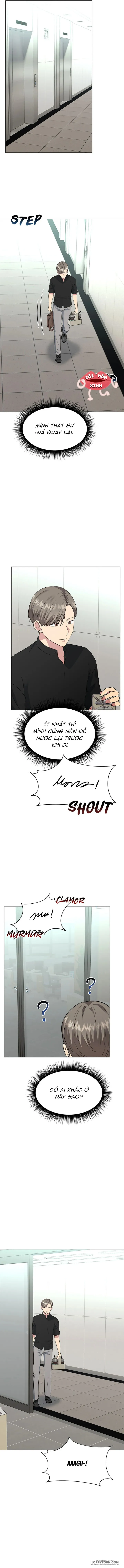 [18+] Twenty Nights - Chap 53 - Trang 1