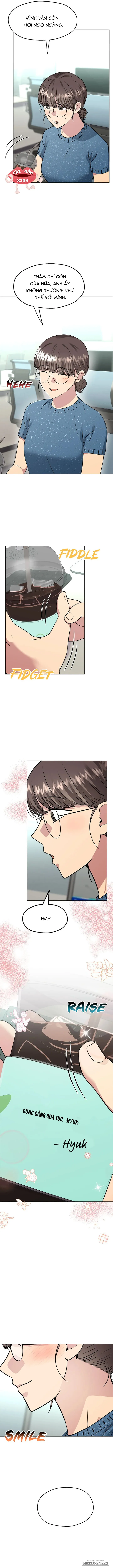 [18+] Twenty Nights - Chap 53 - Trang 10