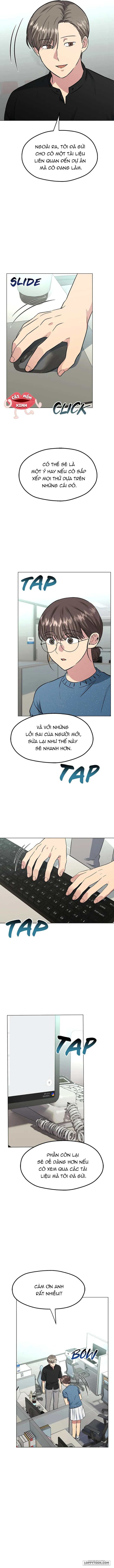 [18+] Twenty Nights - Chap 53 - Trang 7