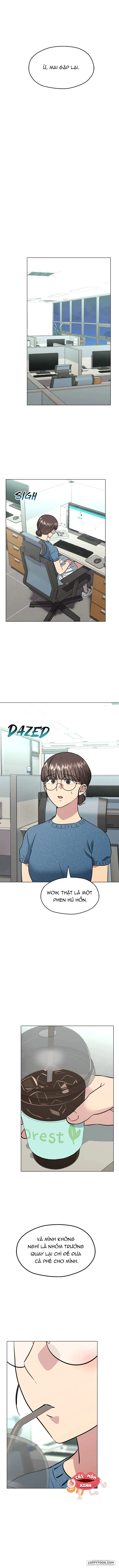 [18+] Twenty Nights - Chap 53 - Trang 9