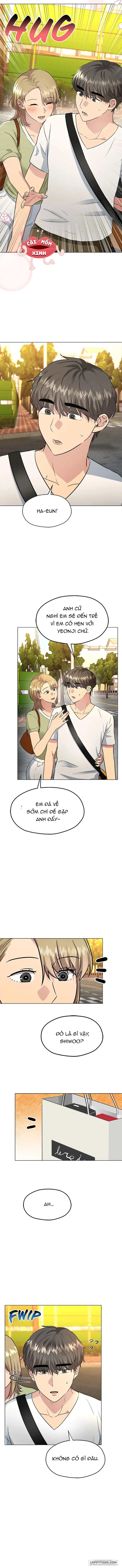 [18+] Twenty Nights - Chap 54 - Trang 10