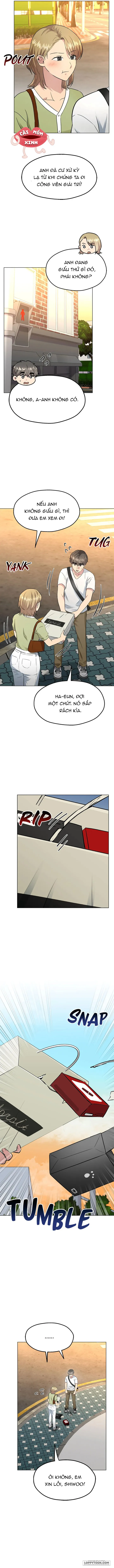 [18+] Twenty Nights - Chap 54 - Trang 11
