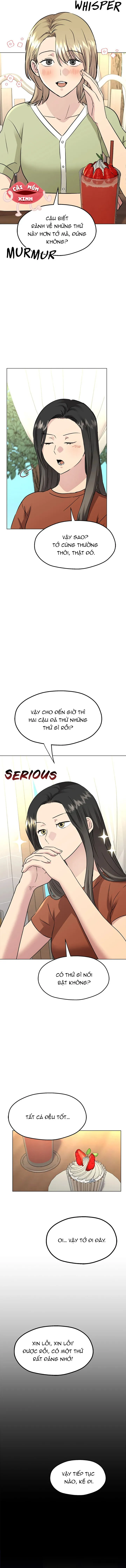 [18+] Twenty Nights - Chap 54 - Trang 2
