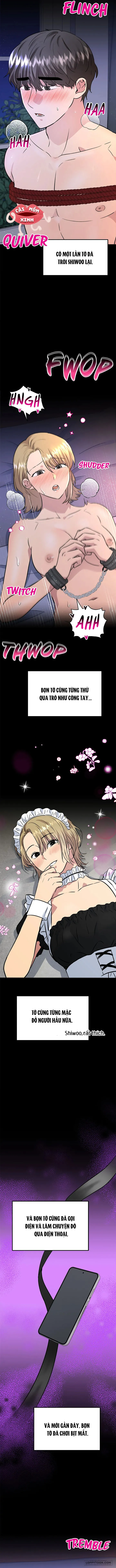 [18+] Twenty Nights - Chap 54 - Trang 3
