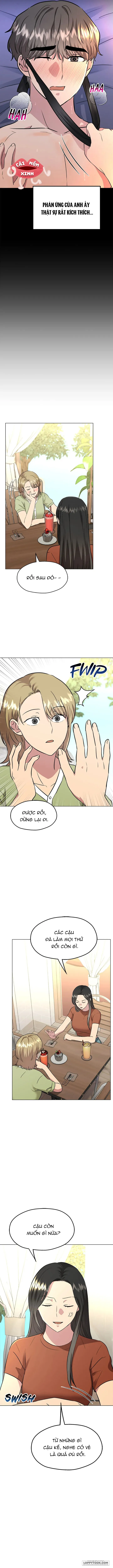 [18+] Twenty Nights - Chap 54 - Trang 4