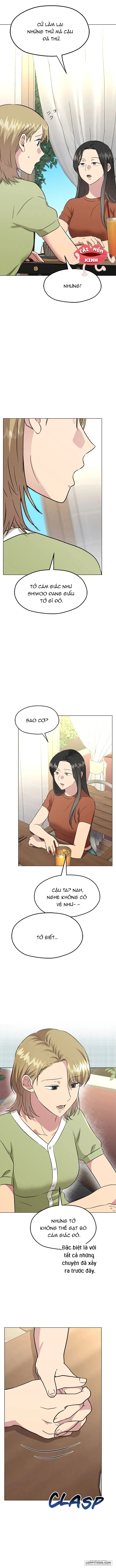 [18+] Twenty Nights - Chap 54 - Trang 5