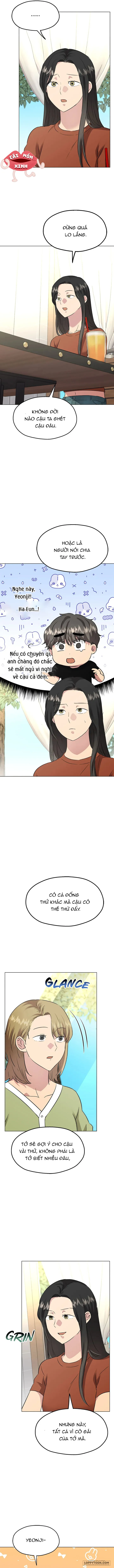 [18+] Twenty Nights - Chap 54 - Trang 6