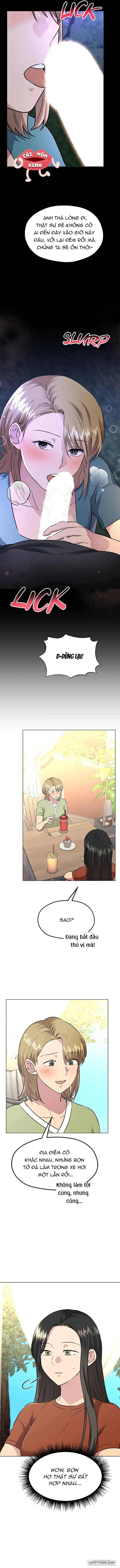 [18+] Twenty Nights - Chap 54 - Trang 8