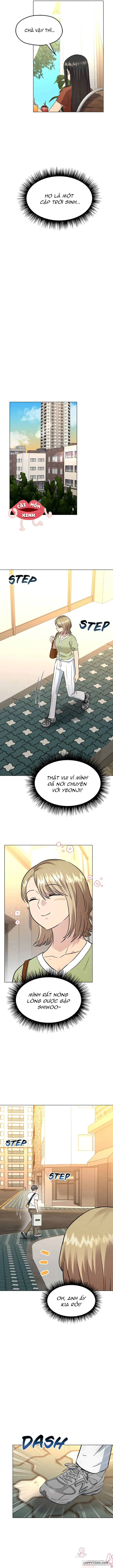 [18+] Twenty Nights - Chap 54 - Trang 9