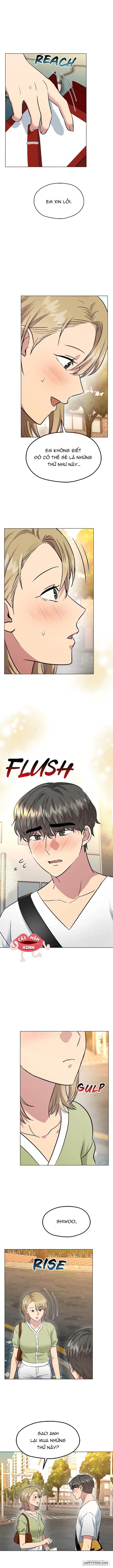 [18+] Twenty Nights - Chap 55 - Trang 1