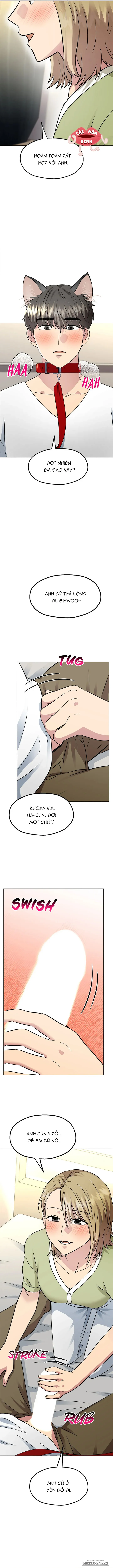 [18+] Twenty Nights - Chap 55 - Trang 10