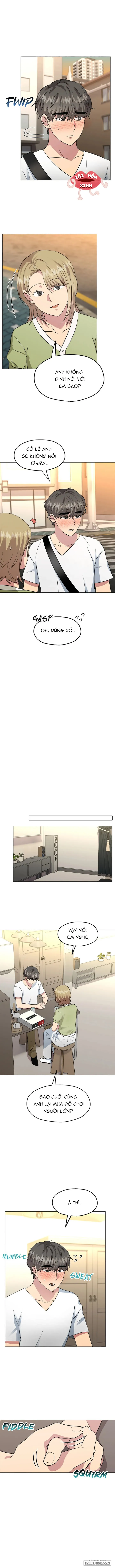 [18+] Twenty Nights - Chap 55 - Trang 2