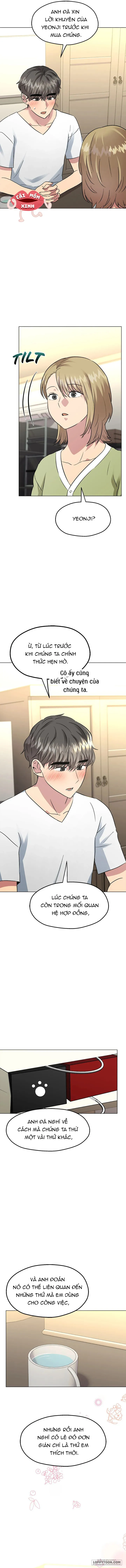 [18+] Twenty Nights - Chap 55 - Trang 3